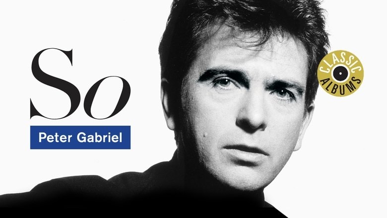 Peter Gabriel: So background